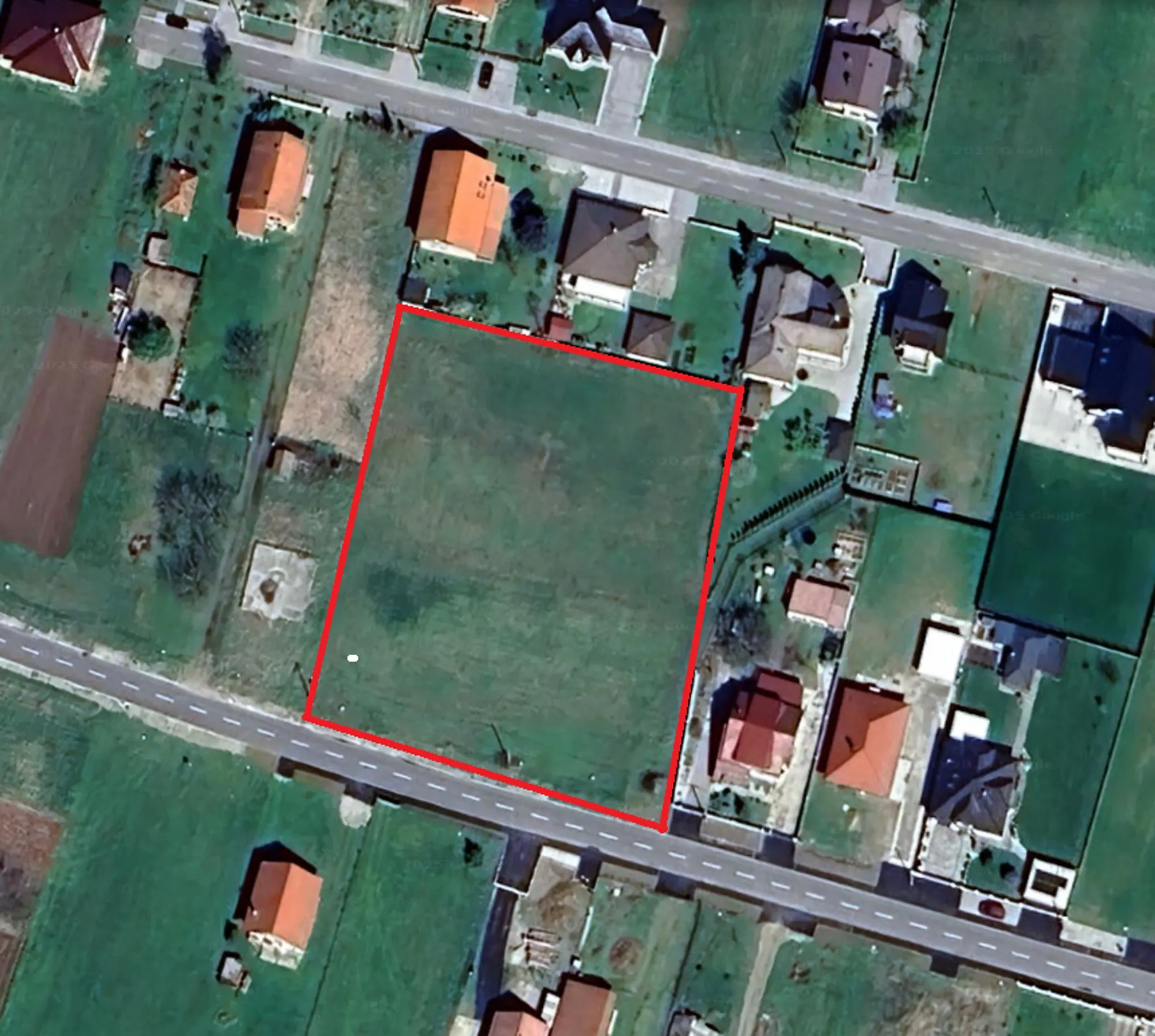 sračinec, varaždin | građevinsko zemljište 4.624 m² | stambena zona | svi priključci | mogućnost parcelacije | cijena po dogovoru - slika 11