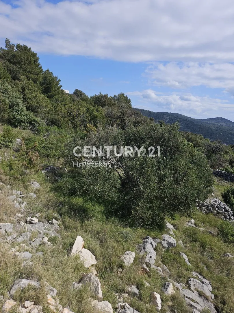 prodaja, zemljište, građevinsko, splitsko-dalmatinska županija, marina, vinišće - slika 2