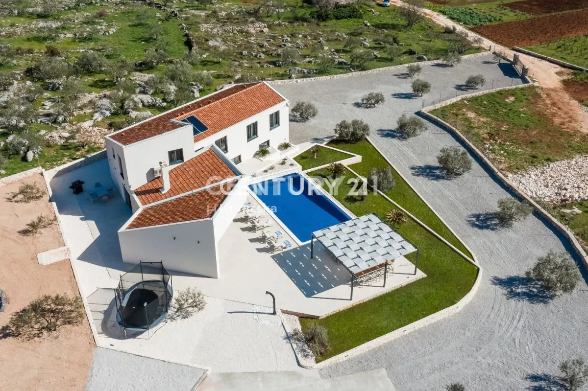prodaja, kuća, samostojeća, splitsko-dalmatinska županija, marina - slika 3