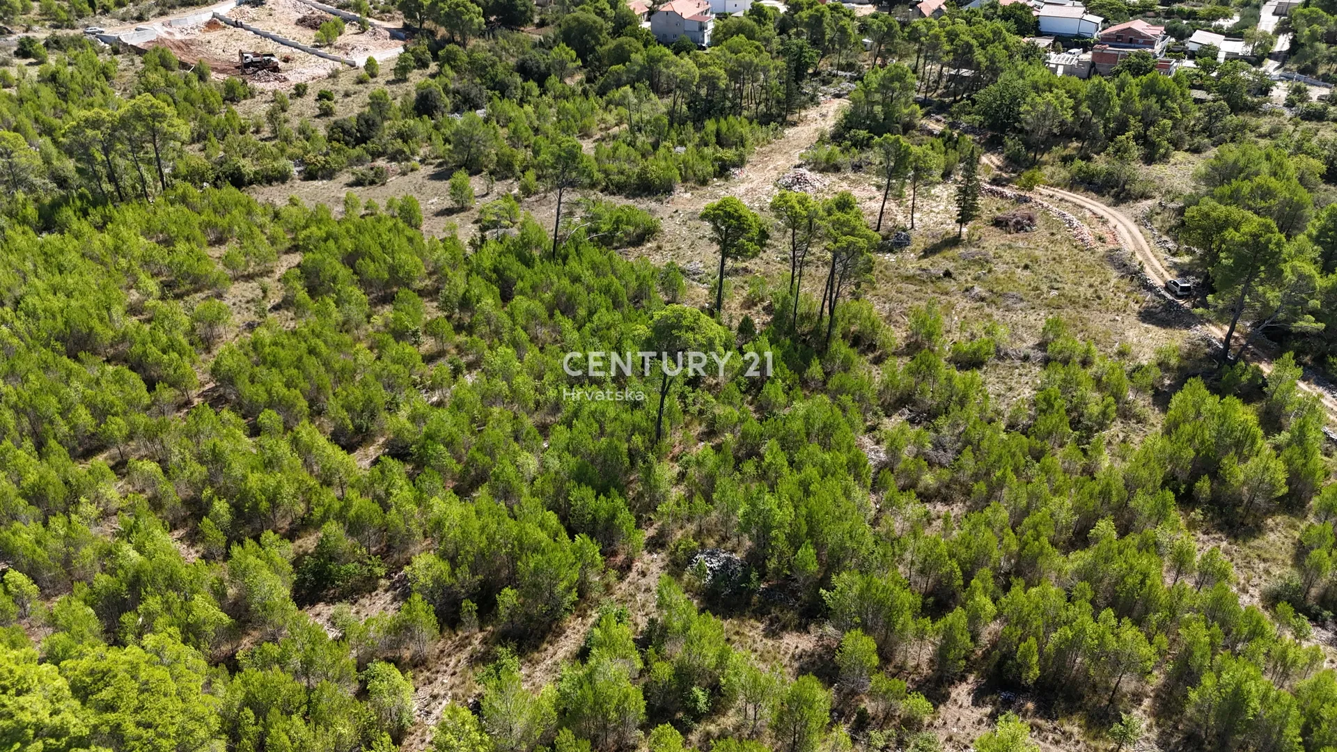 građevinsko zemljište 3930 m² – rakovo selo, šibenik - slika 3