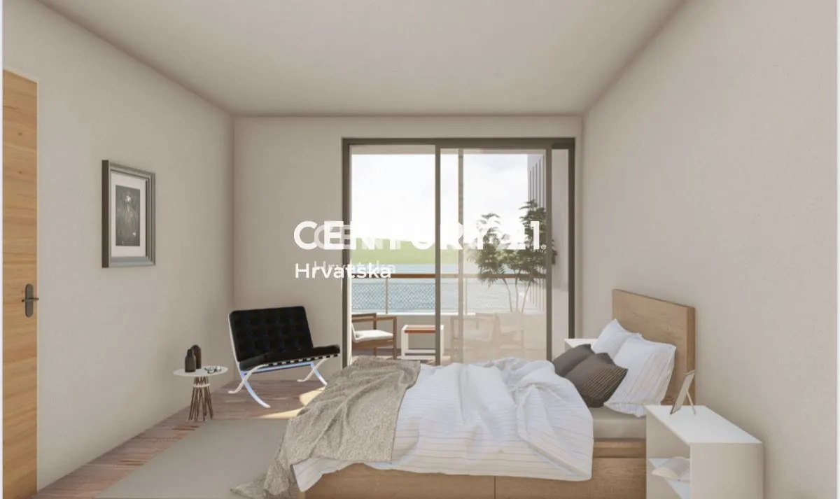premium apartman s pogledom na trogir i otoke - slika 5