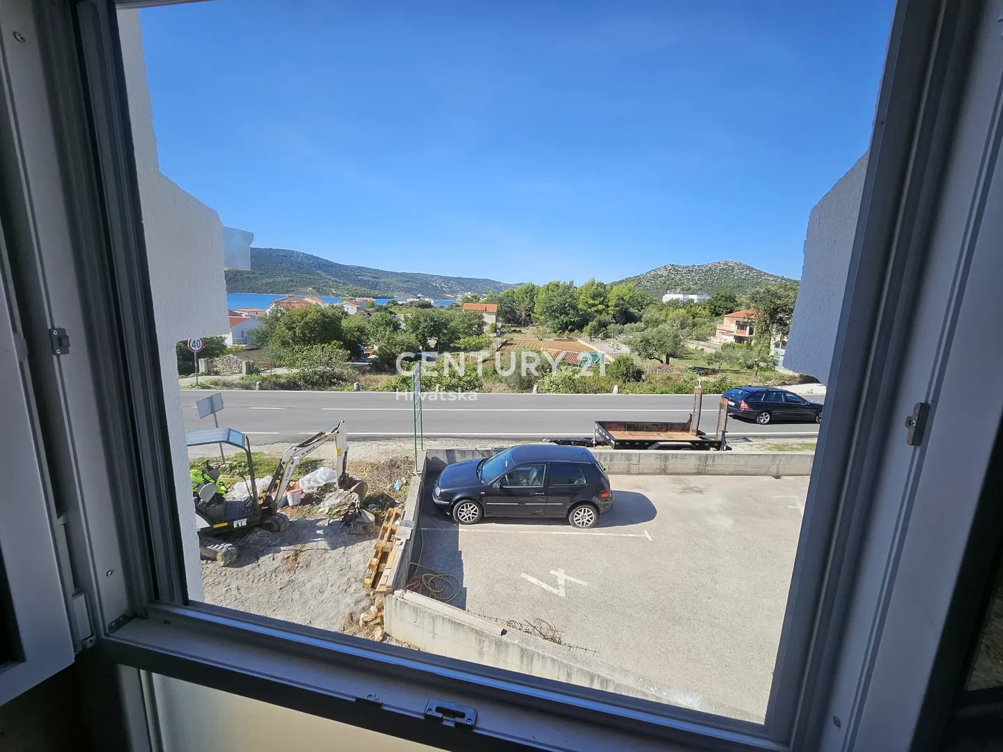 kuća u izgradnji, poljica (marina) - slika 28