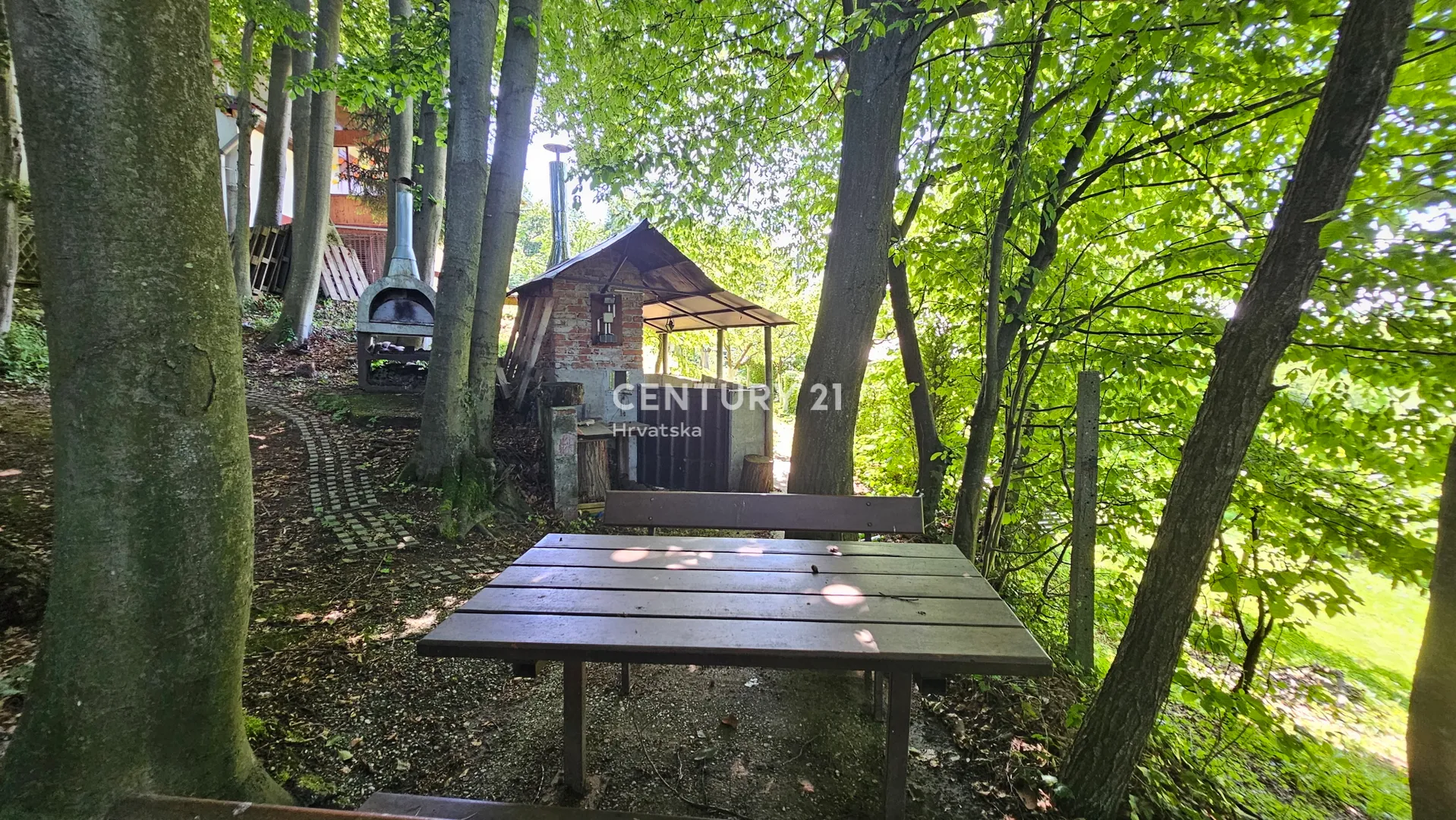 halić | kuća za odmor 126 m² + vinograd + terasa | okućnica 1.342 m² | zelena oaza | potpuno opremljeno | 65.000 € - slika 30