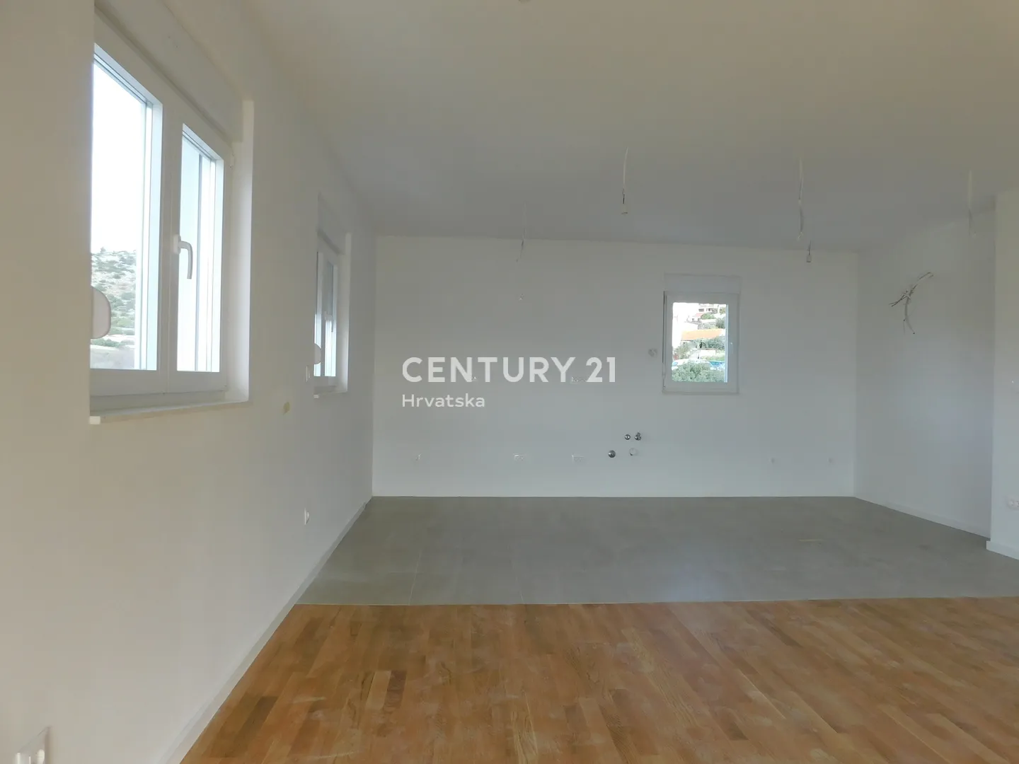 luksuzni penthouse na prodaju – seget donji, 106,54 m², s pogledom na more! - slika 9