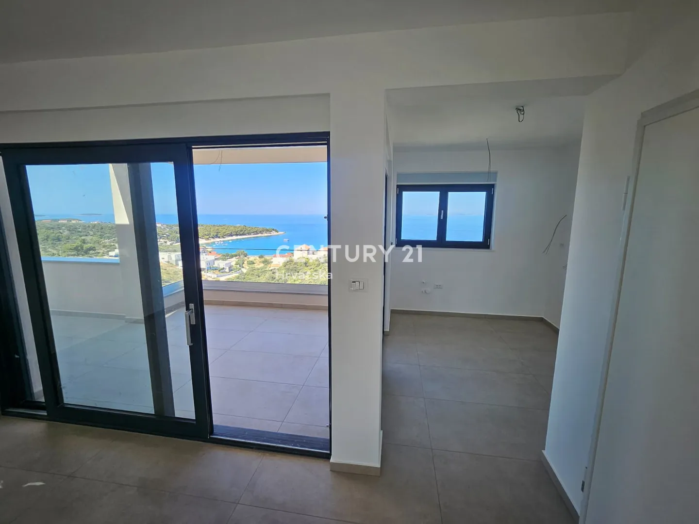 penthouse na trećem katu s pogledom na more- dolac, primošten - slika 30