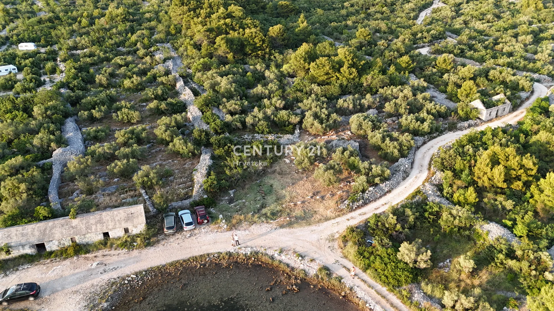 poljoprivredno zemljište – prvi red do mora, modrave (pirovac - drage) - slika 4