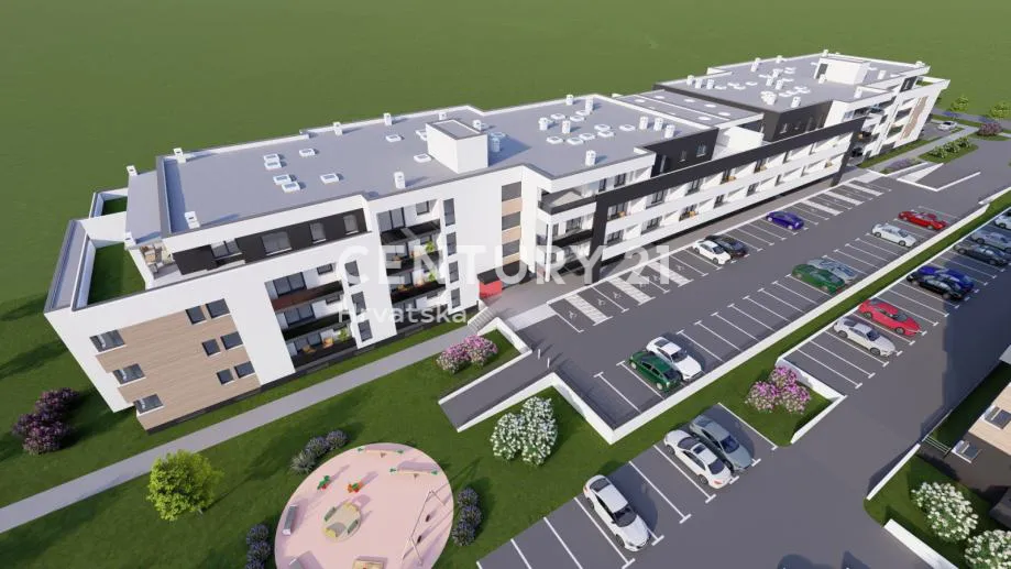 čakovec – globetka | poslovni prostor - 110 m2 | prizemlje | ključ u ruke | novogradnja | visoki roh-bau - slika 6