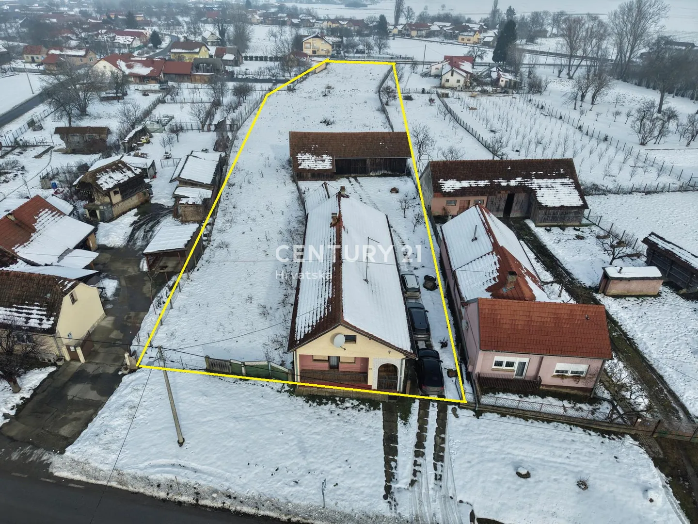 kuća 177m2 na parceli od 5112m2, koprivnica, hlebine - slika 3