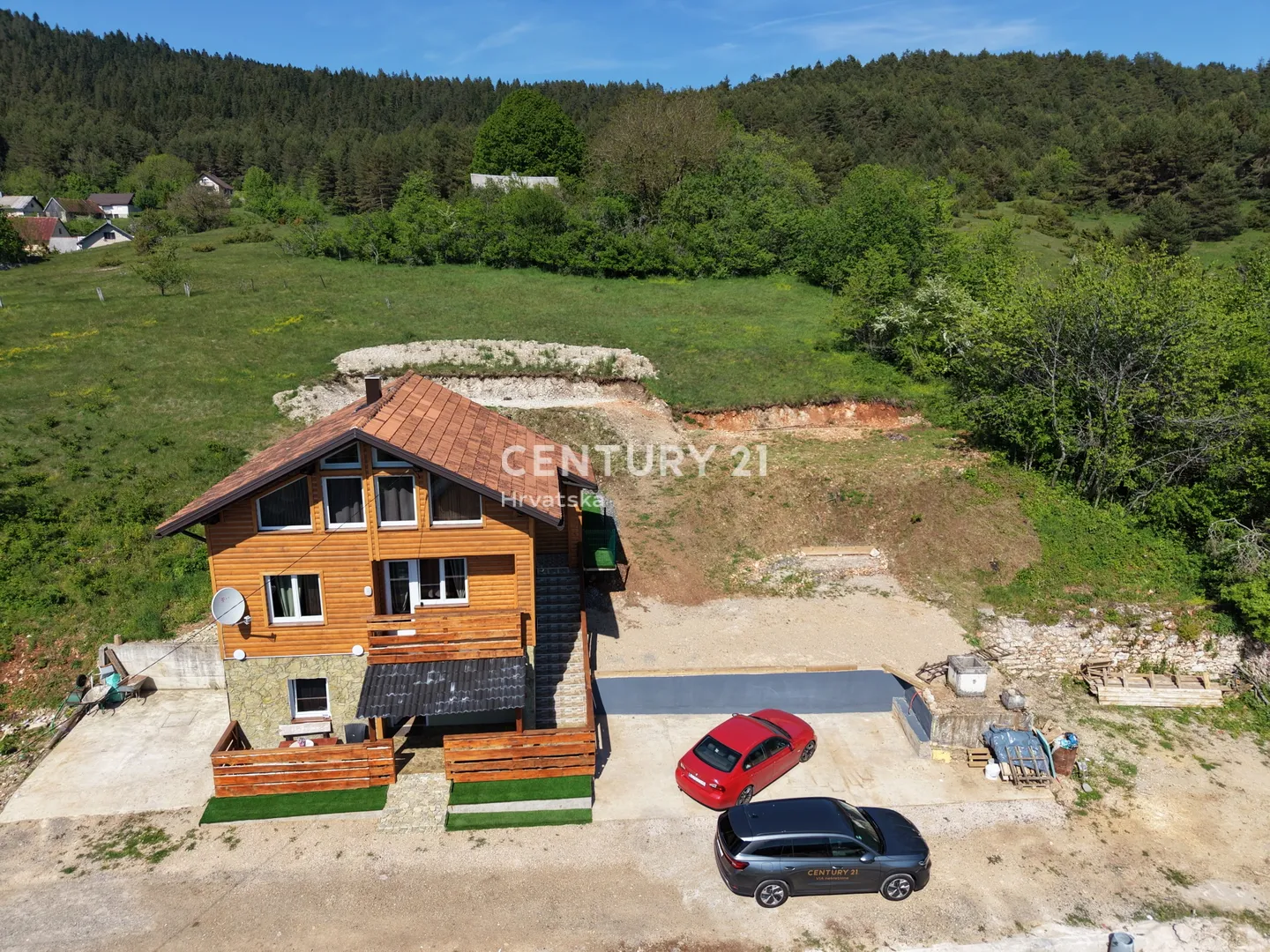 oaza mira i uživanja – prekrasna kuća s jacuzzijem rudopolje - slika 2