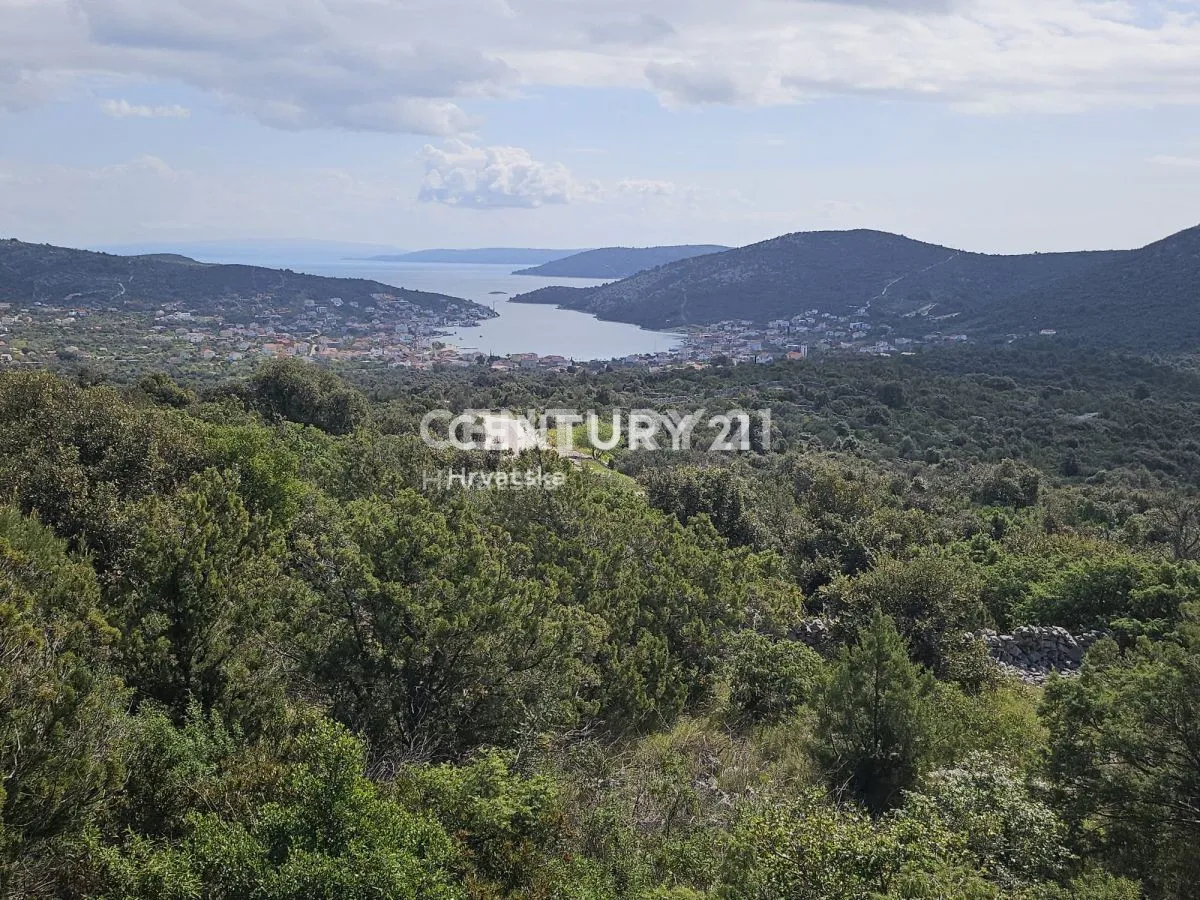 prodaja, zemljište, građevinsko, splitsko-dalmatinska županija, marina, vinišće - slika 6