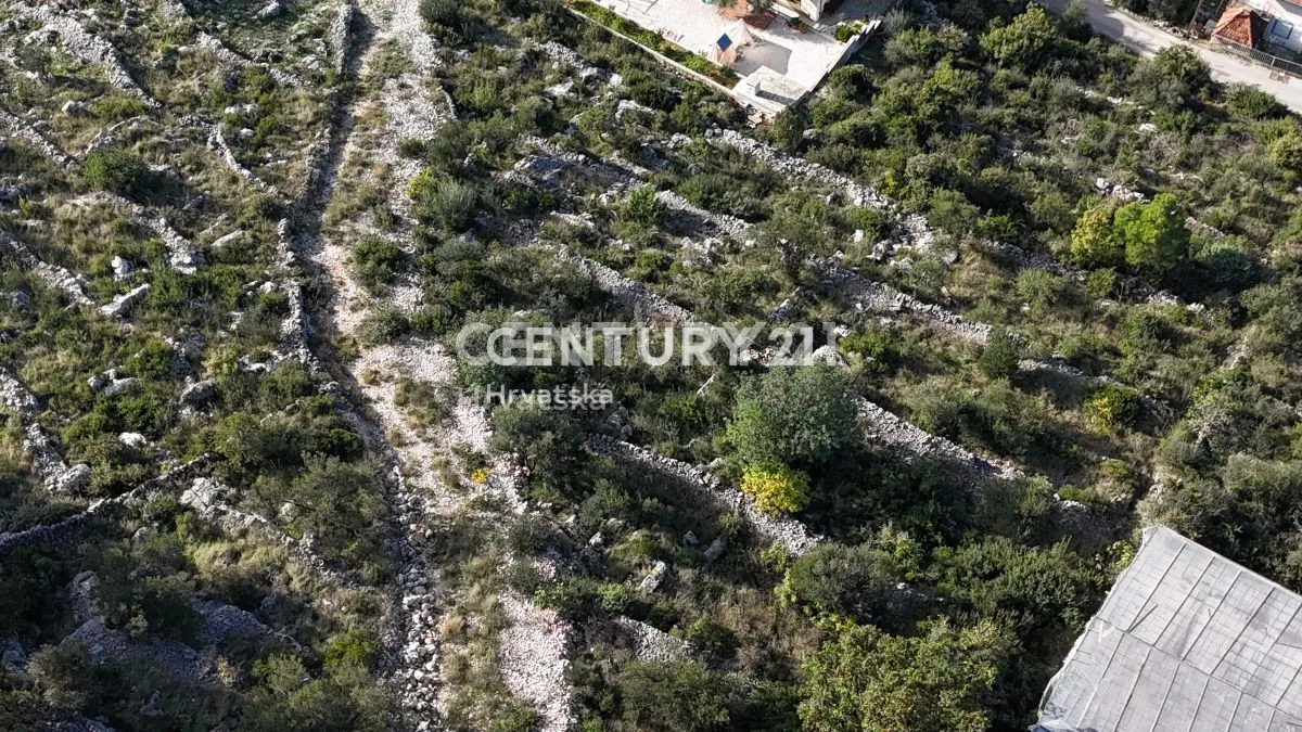 prodaja, zemljište, građevinsko, splitsko-dalmatinska županija, marina, poljica - slika 7