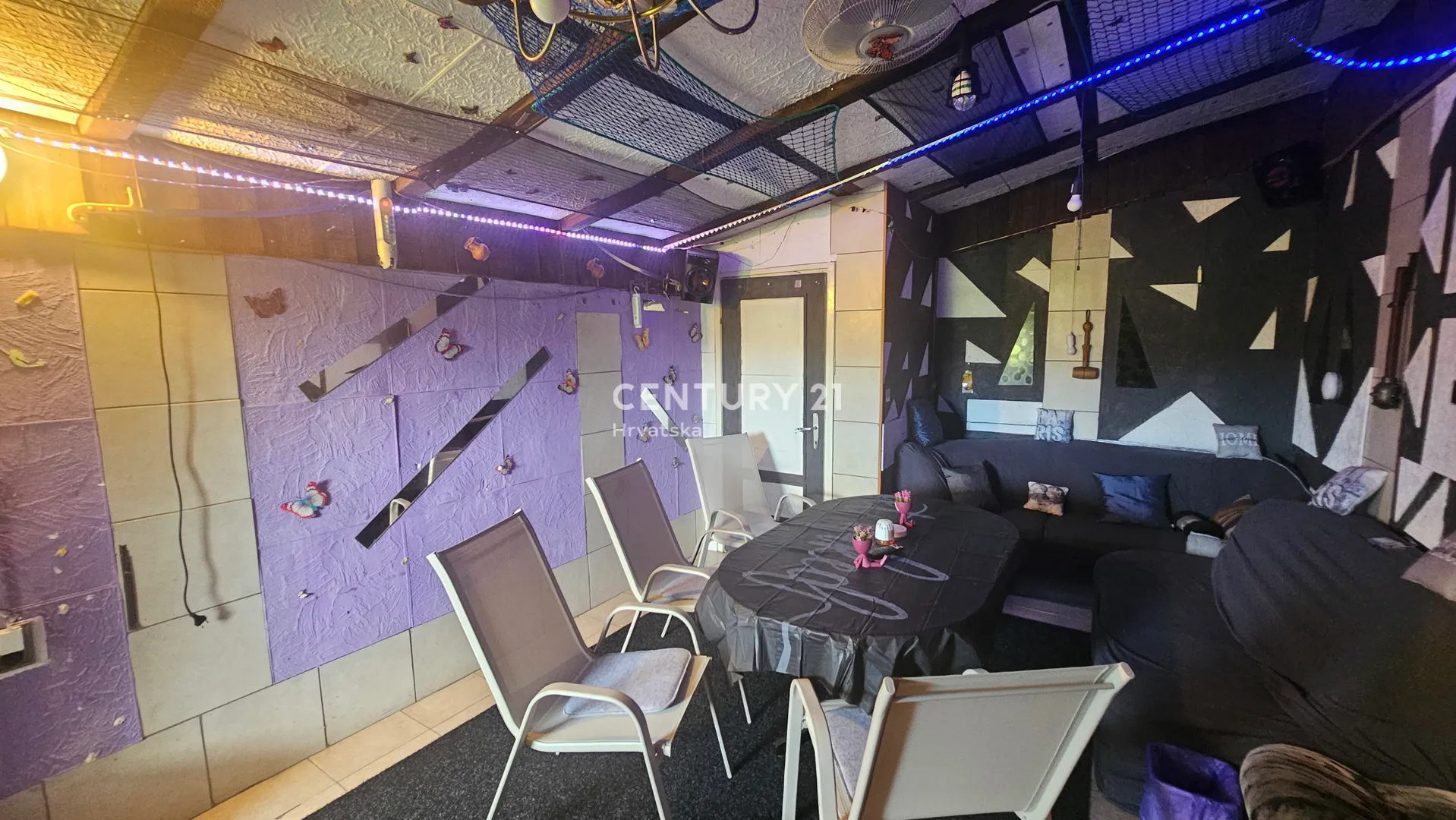 varaždinske toplice – vrtlinovec | vikendica 35 m² + balkon 6 m² + terasa 7,5 m² | zemljište 361 m² | pogled na varaždin breg - slika 16