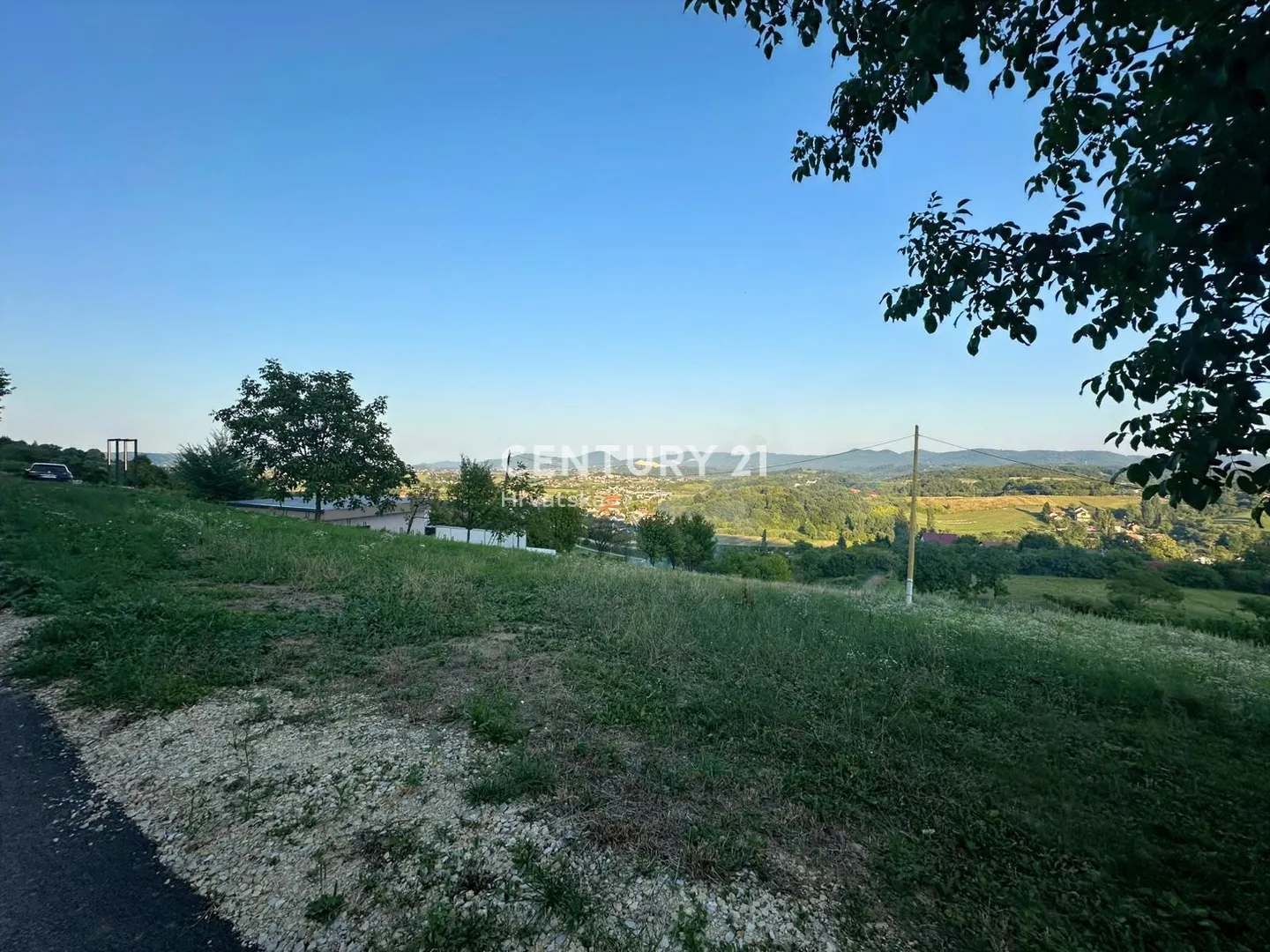 građevinsko zemljište 1967 m², novi marof, madžarevo - slika 8