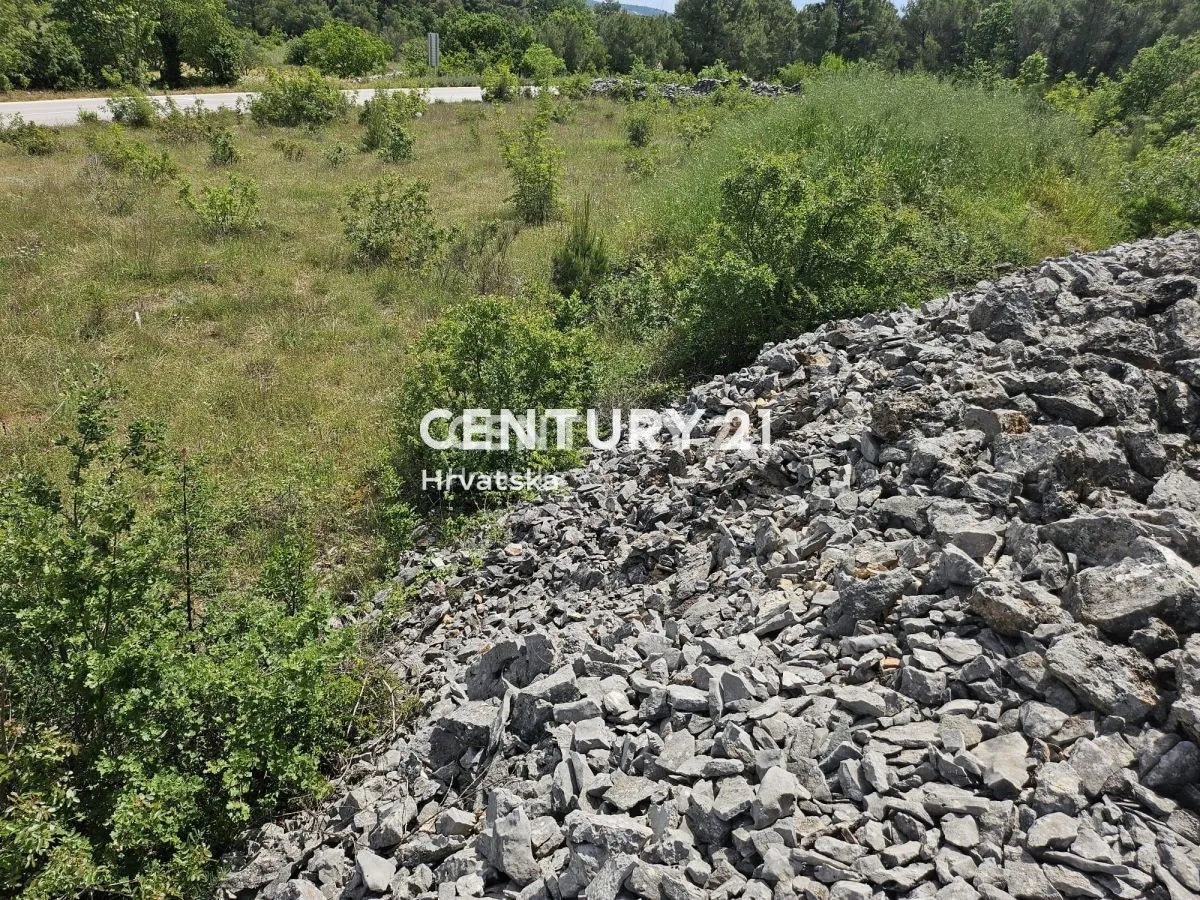 prodaja, zemljište, građevinsko, šibensko-kninska županija, šibenik-okolica, dubrava kod šibenika - slika 4