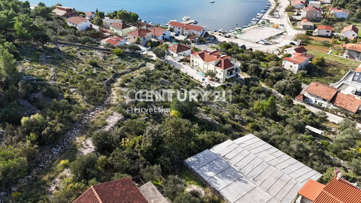 prodaja, zemljište, građevinsko, splitsko-dalmatinska županija, marina, poljica - slika 8