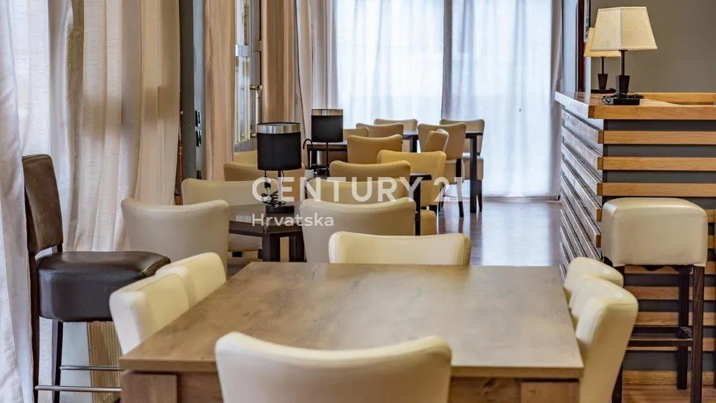 na prodaju – uhodani obiteljski restoran u čazmi - slika 6