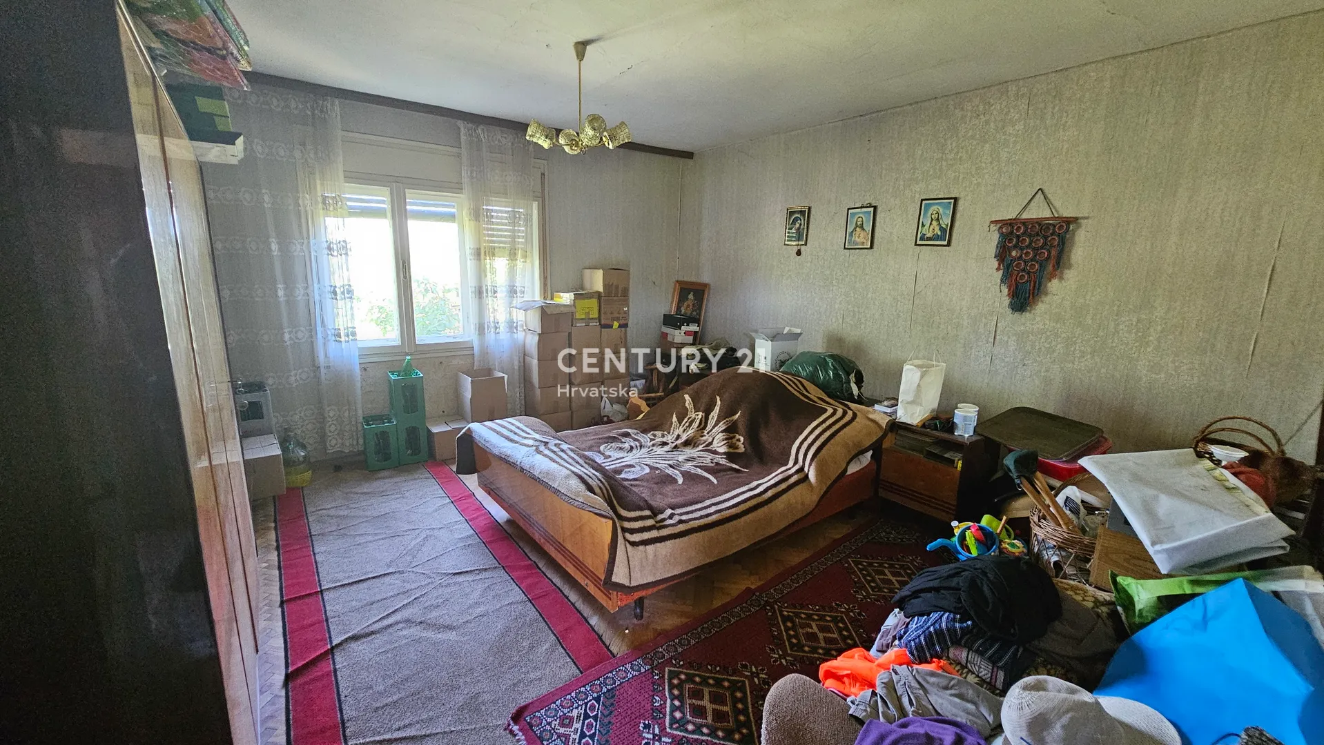 cerje nebojse | obiteljska kuća 95 m² + gospodarske zgrade | okućnica 5.112 m² | voćnjak i vrt | glavna cesta varaždin–ivanec | 55.000 € - slika 7