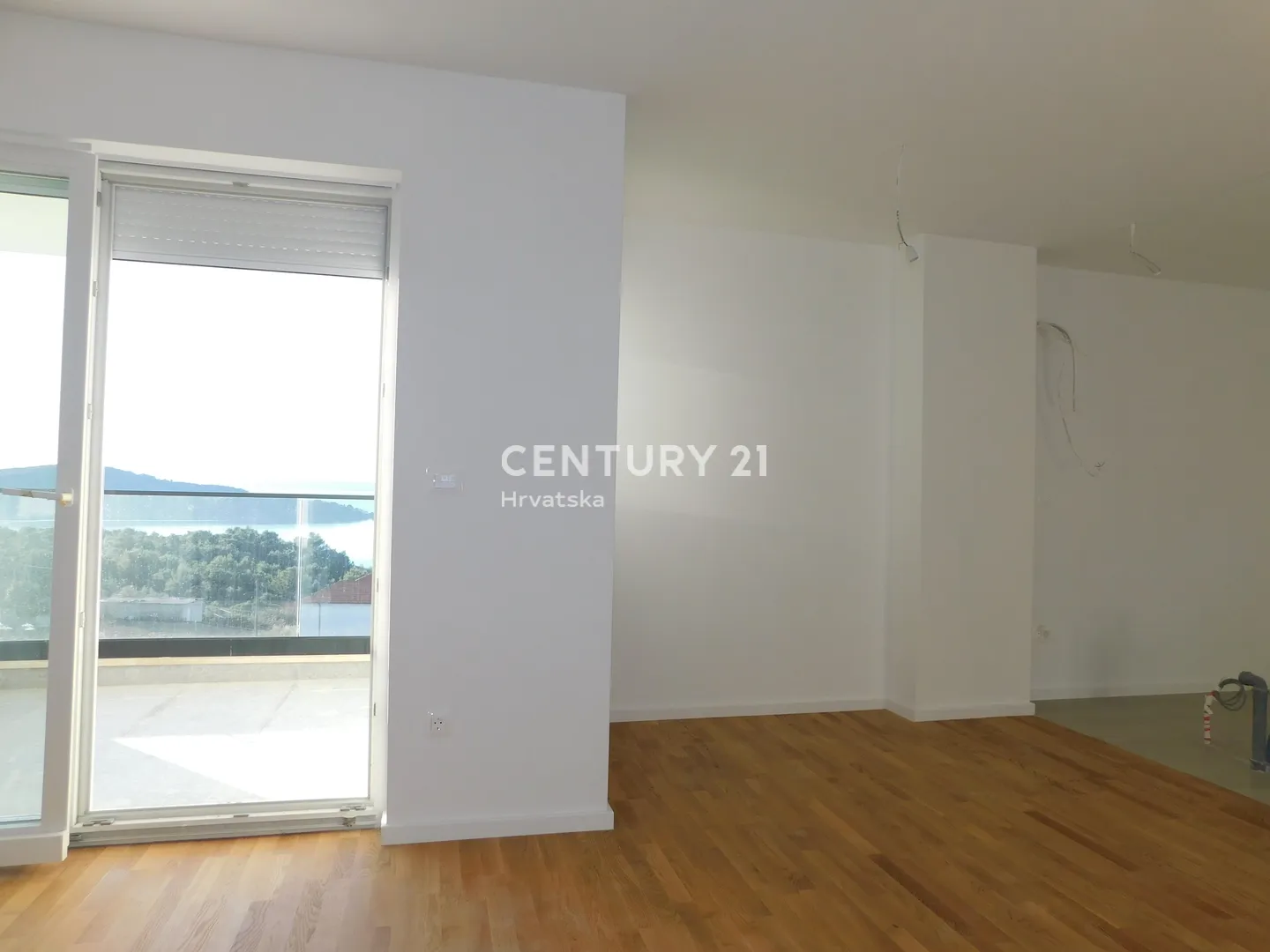 stan s pogledom na more u novogradnji – seget donji, 70,17m2 - slika 4