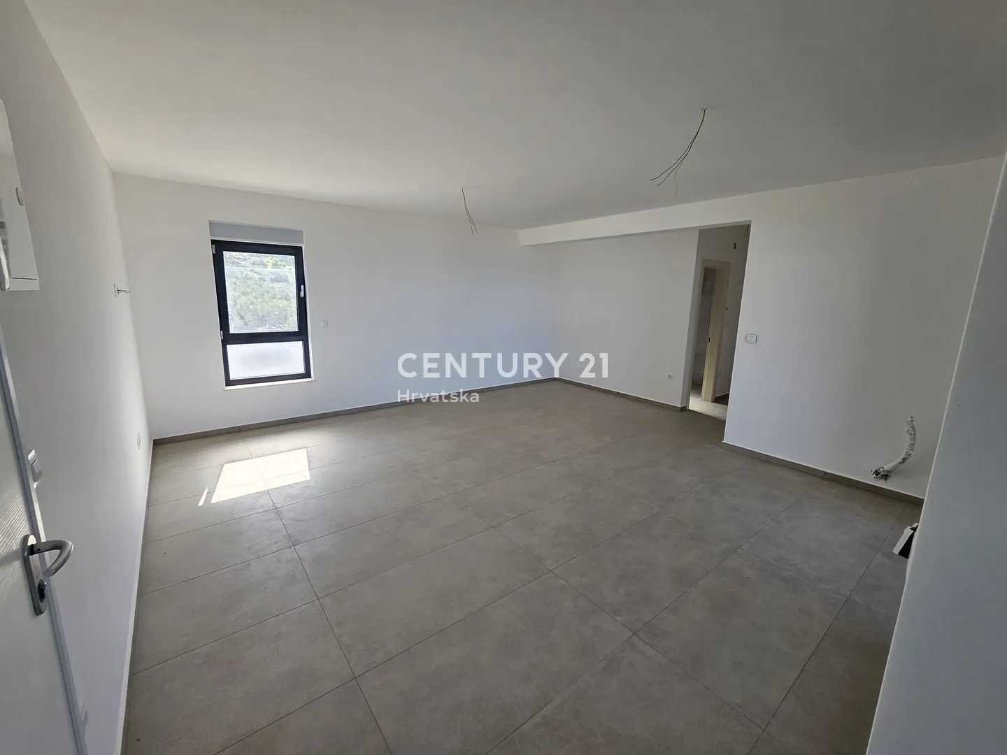 apartman na drugom katu s pogledom na more- dolac, primošten - slika 22