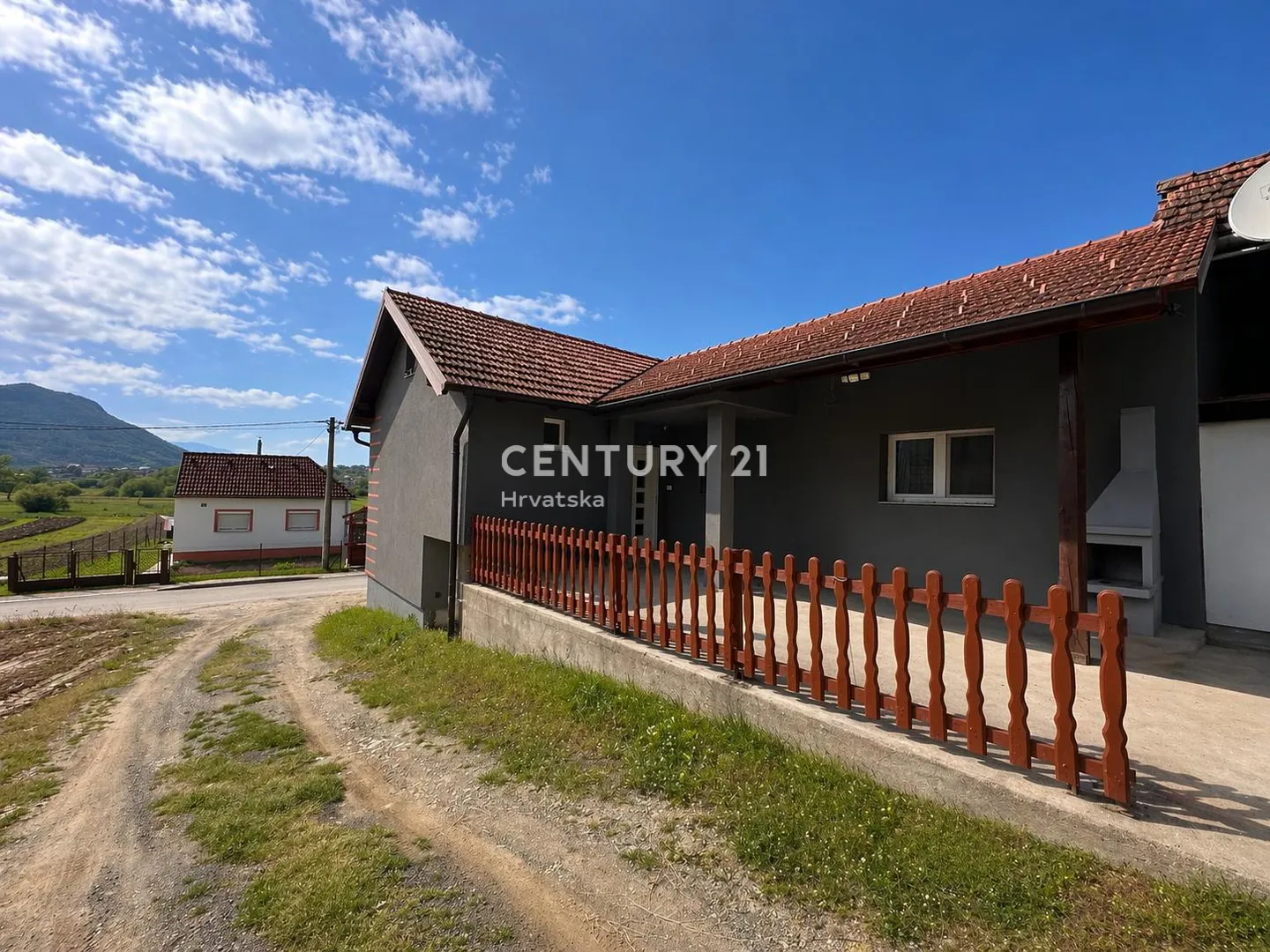 Kuća 83 m² na parceli od 831 m², Krušljevec, Sveti Ilija
