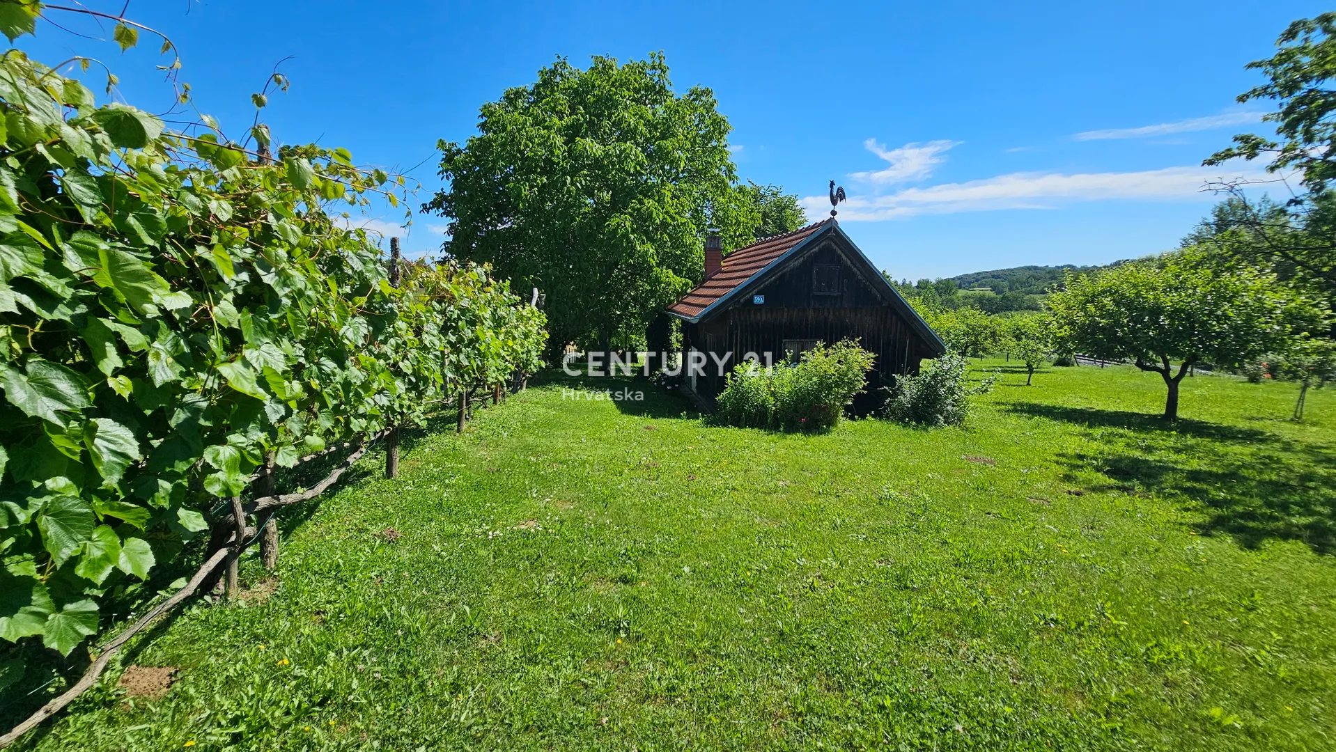 cerje nebojse | vikendica 25 m² + voćnjak | zemljište 6.647 m² | potpuno namješteno - slika 10