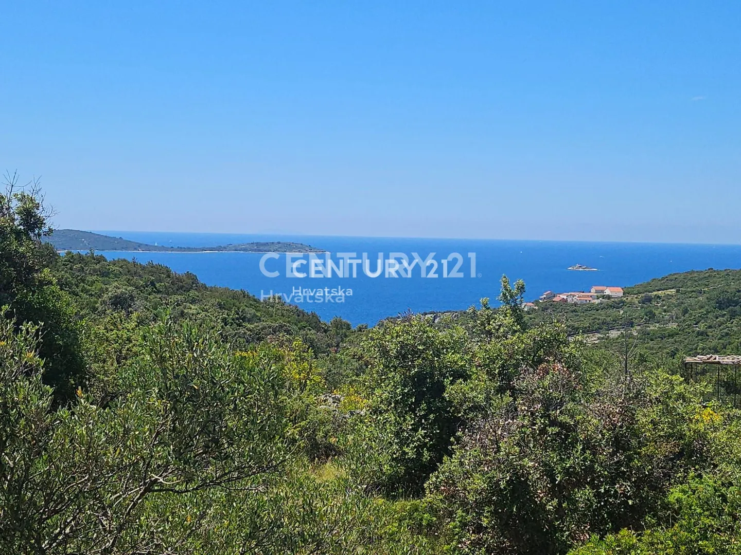 prodaja, zemljište, građevinsko, splitsko-dalmatinska županija, marina, vinišće - slika 2
