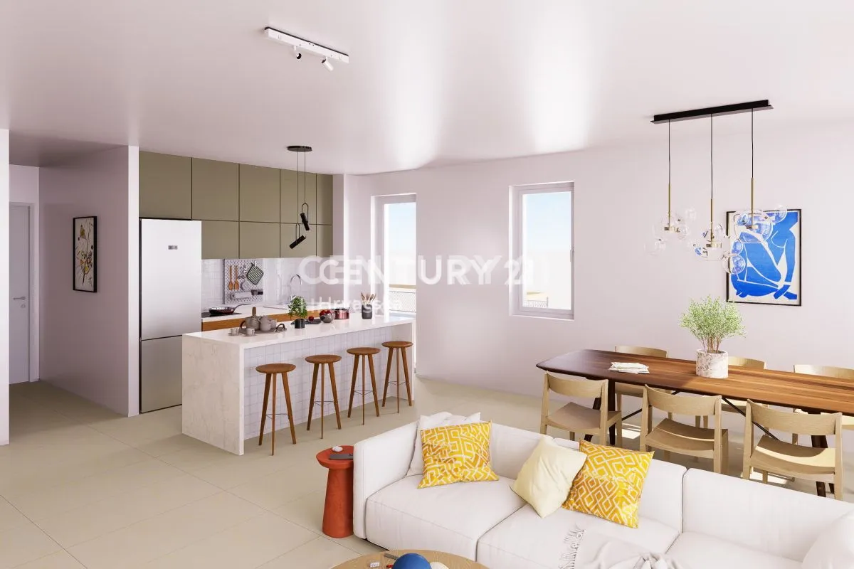 premium apartman s pogledom na trogir i otoke - slika 9