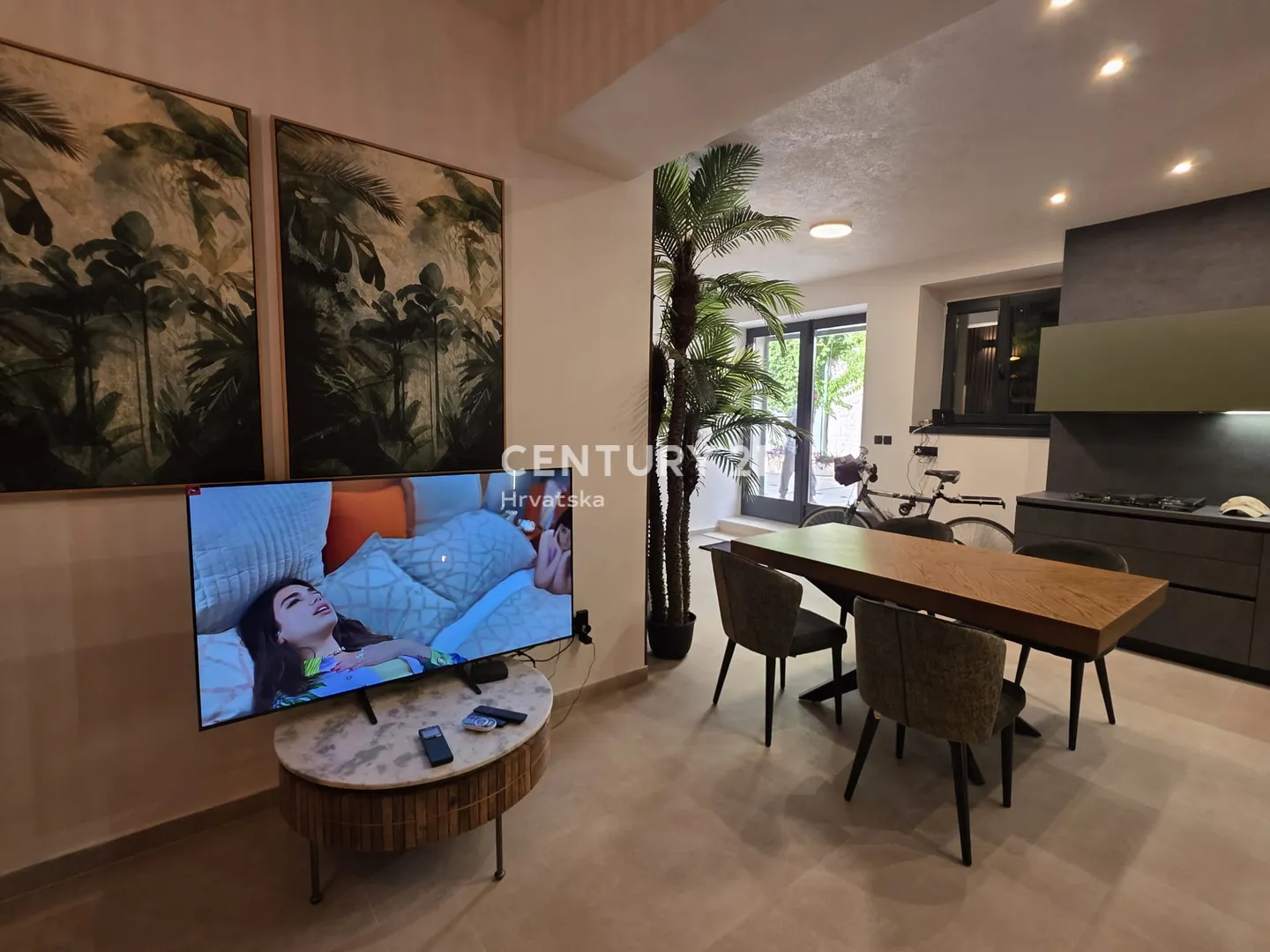 apartman 53 m2 – kaštel stari - slika 2