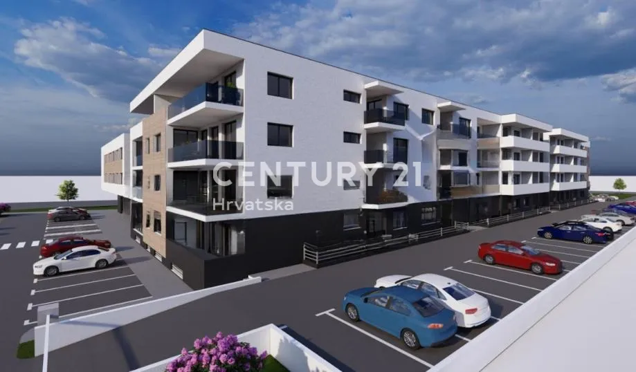 čakovec – globetka | 142,3 m² + 90,7 m² terase | novogradnja | penthouse - slika 7