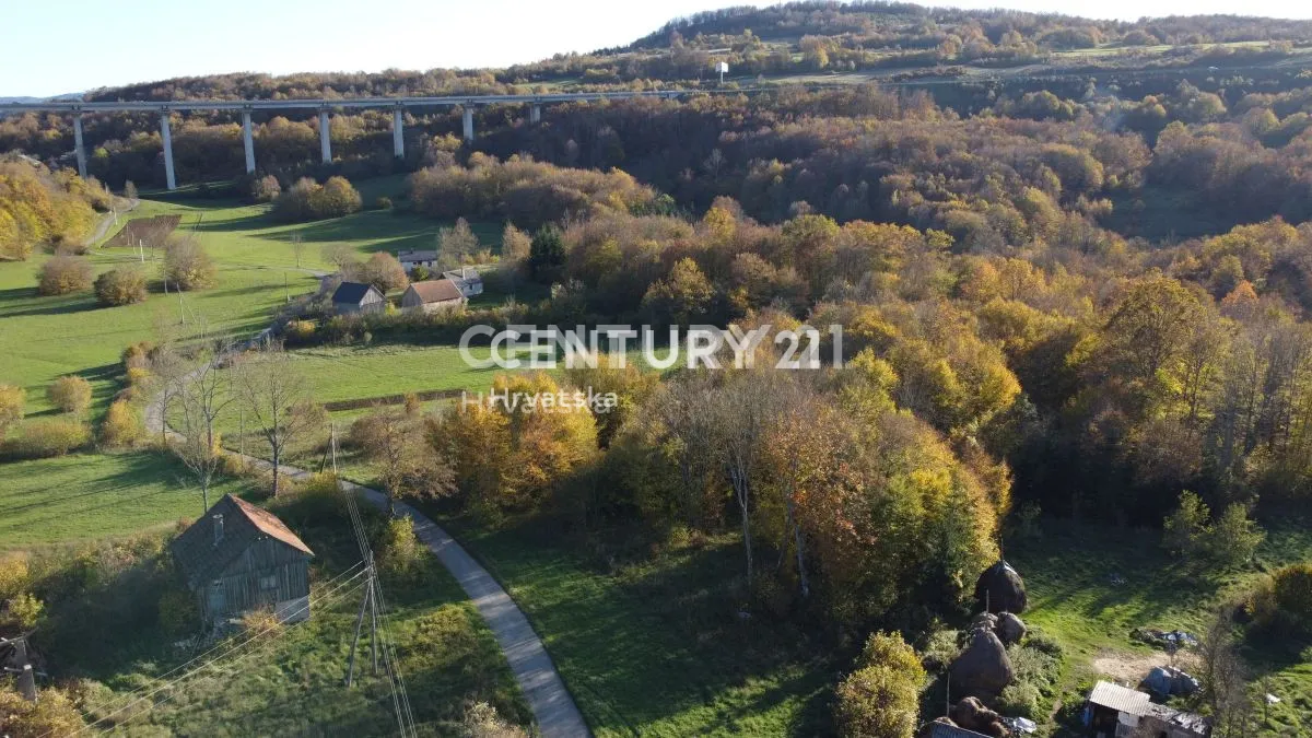 prodaja, zemljište, građevinsko, ličko-senjska županija, brinje - slika 21