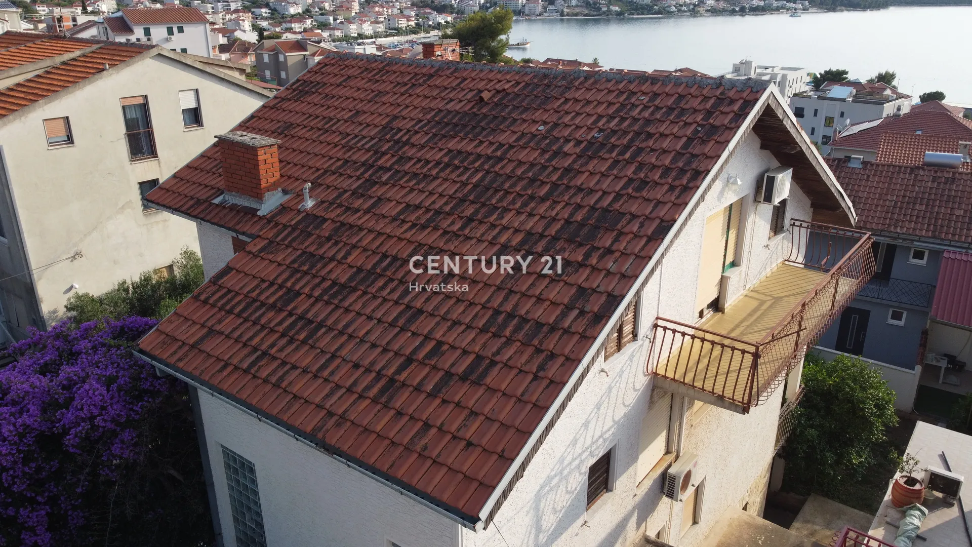 samostojeća kuća s pogledom na more – okrug gornji, 400 m² - slika 2