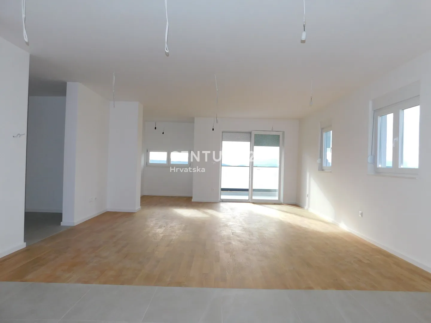 luksuzni penthouse na prodaju – seget donji, 106,54 m², s pogledom na more! - slika 10