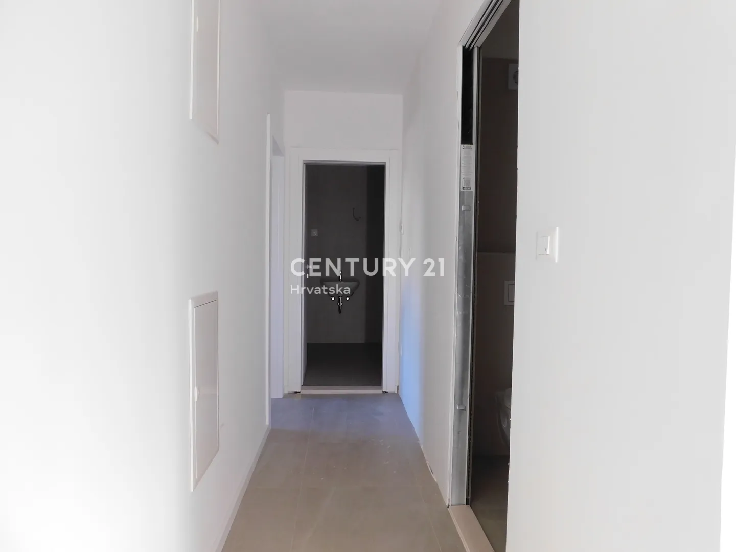 stan s pogledom na more u novogradnji – seget donji, 70,17m2 - slika 7