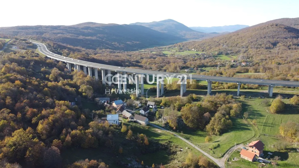 prodaja, zemljište, građevinsko, ličko-senjska županija, brinje - slika 3