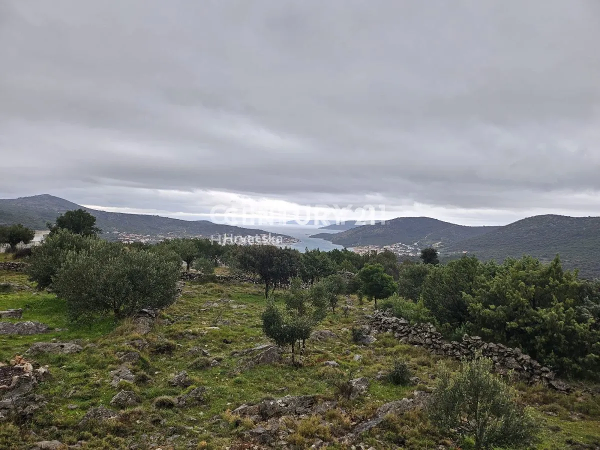 prodaja, zemljište, građevinsko, splitsko-dalmatinska županija, marina, vinišće - slika 4