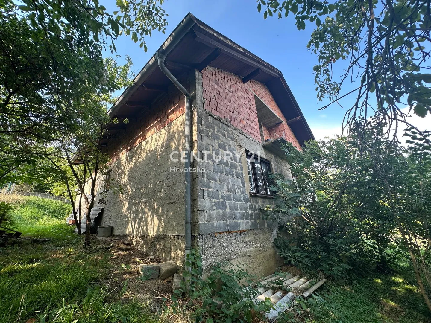 građevinsko zemljište 909m² sa postojećim objektom, zagreb, gornje vrapče - slika 7