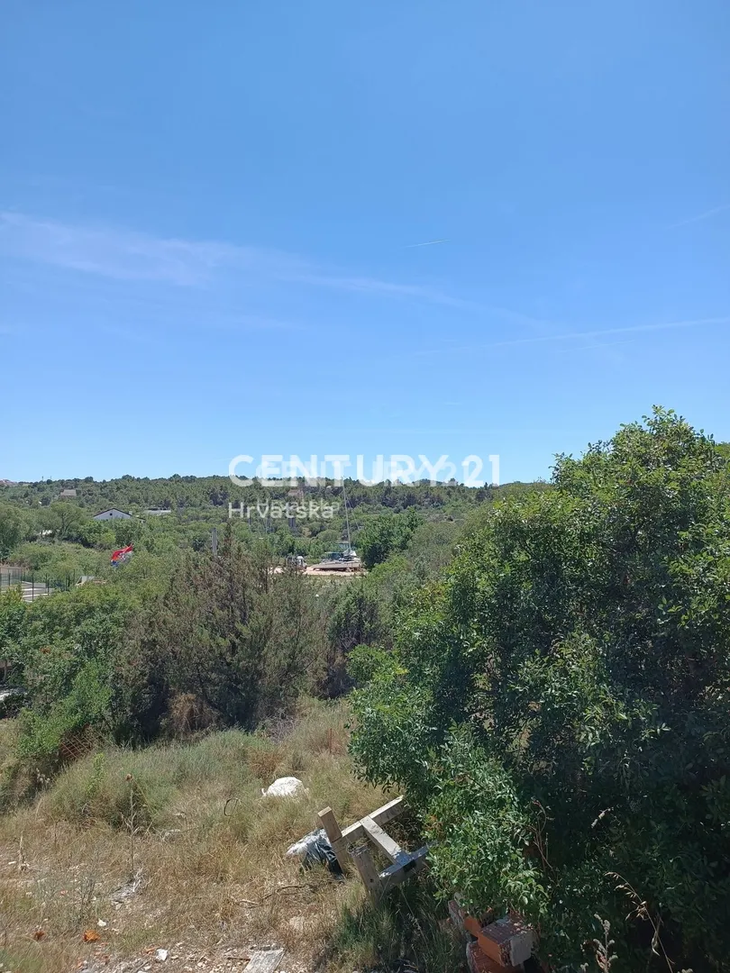 prodaja, zemljište, građevinsko, šibensko-kninska županija, šibenik-okolica, bilice - slika 2