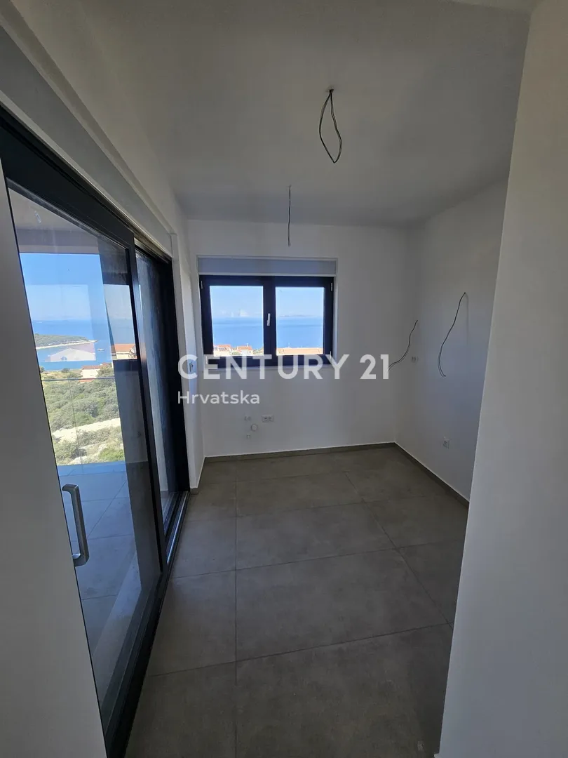apartman na drugom katu s pogledom na more- dolac, primošten - slika 20