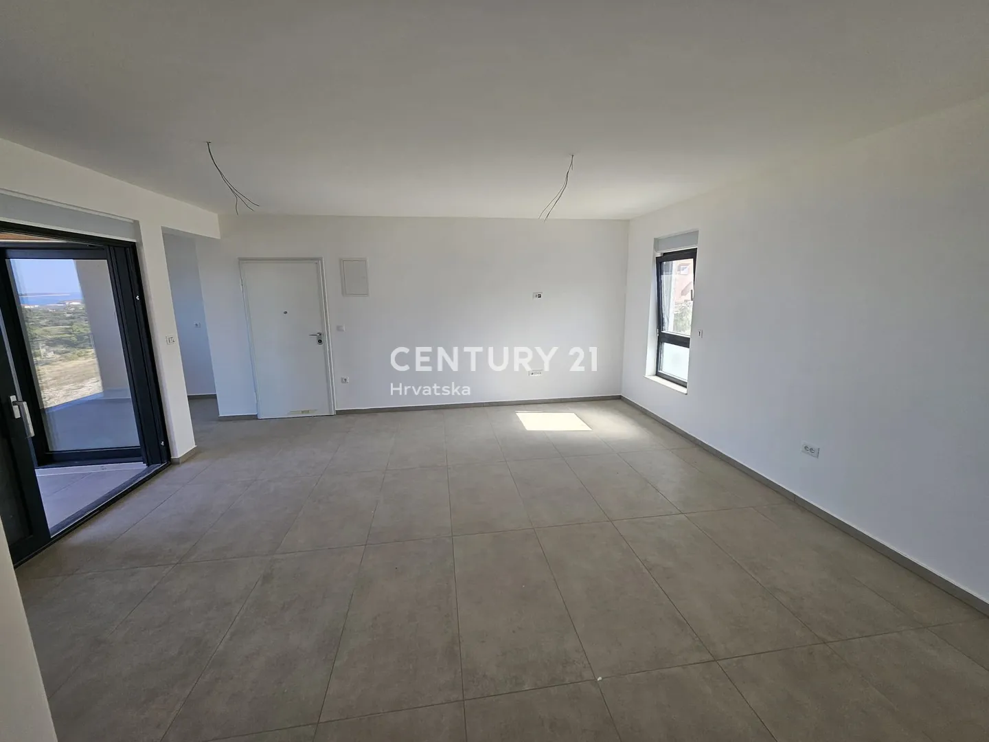 apartman na drugom katu s pogledom na more- dolac, primošten - slika 36
