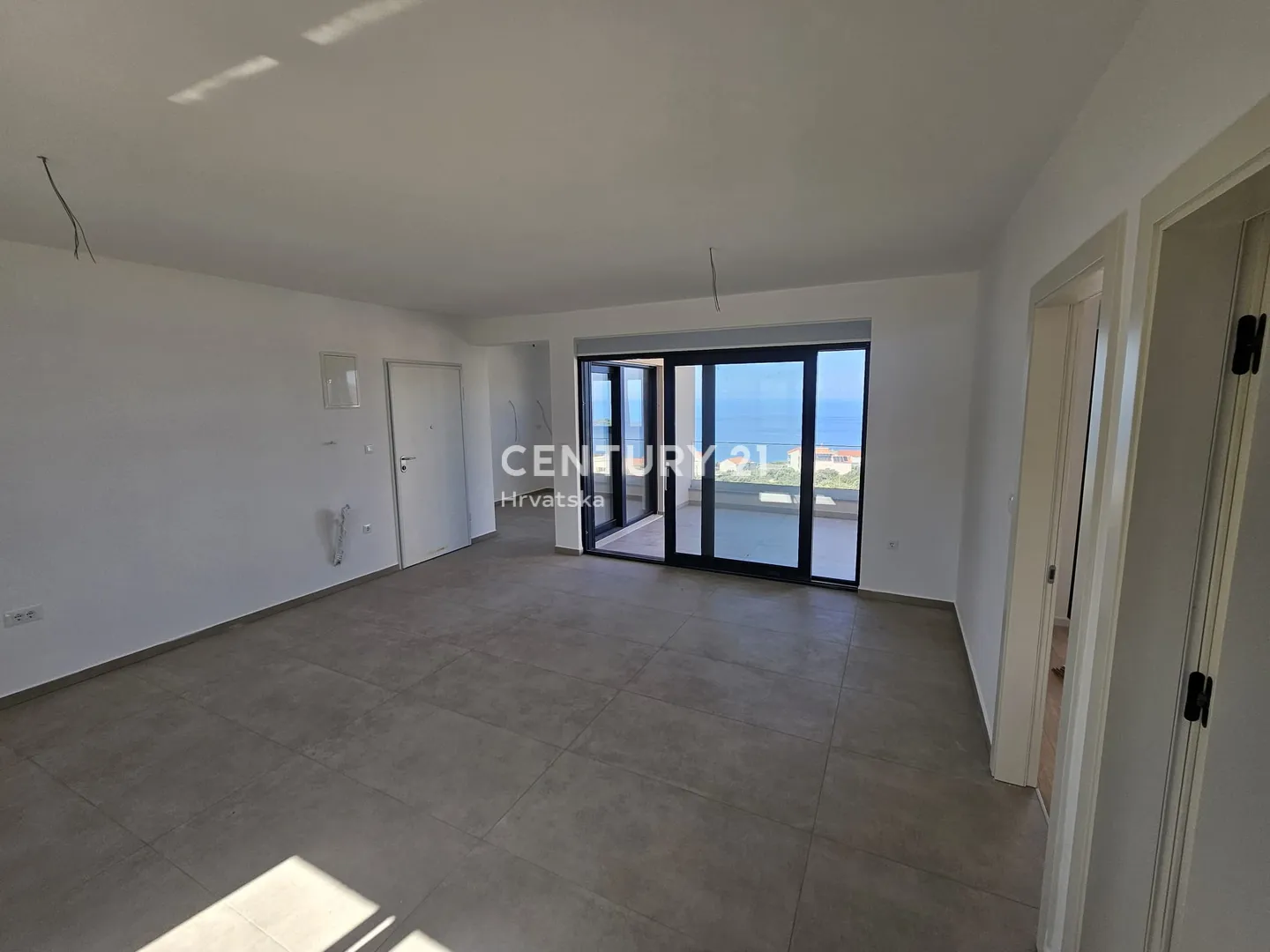 penthouse na trećem katu s pogledom na more- dolac, primošten - slika 32