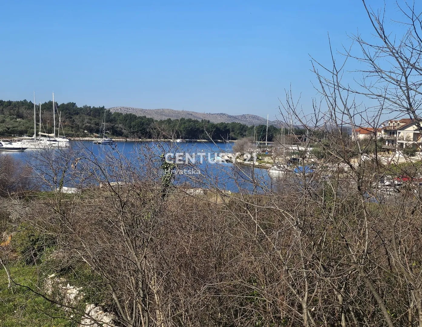 građevinsko zemljište – prvi red uz prokljansko jezero, bilice - slika 2