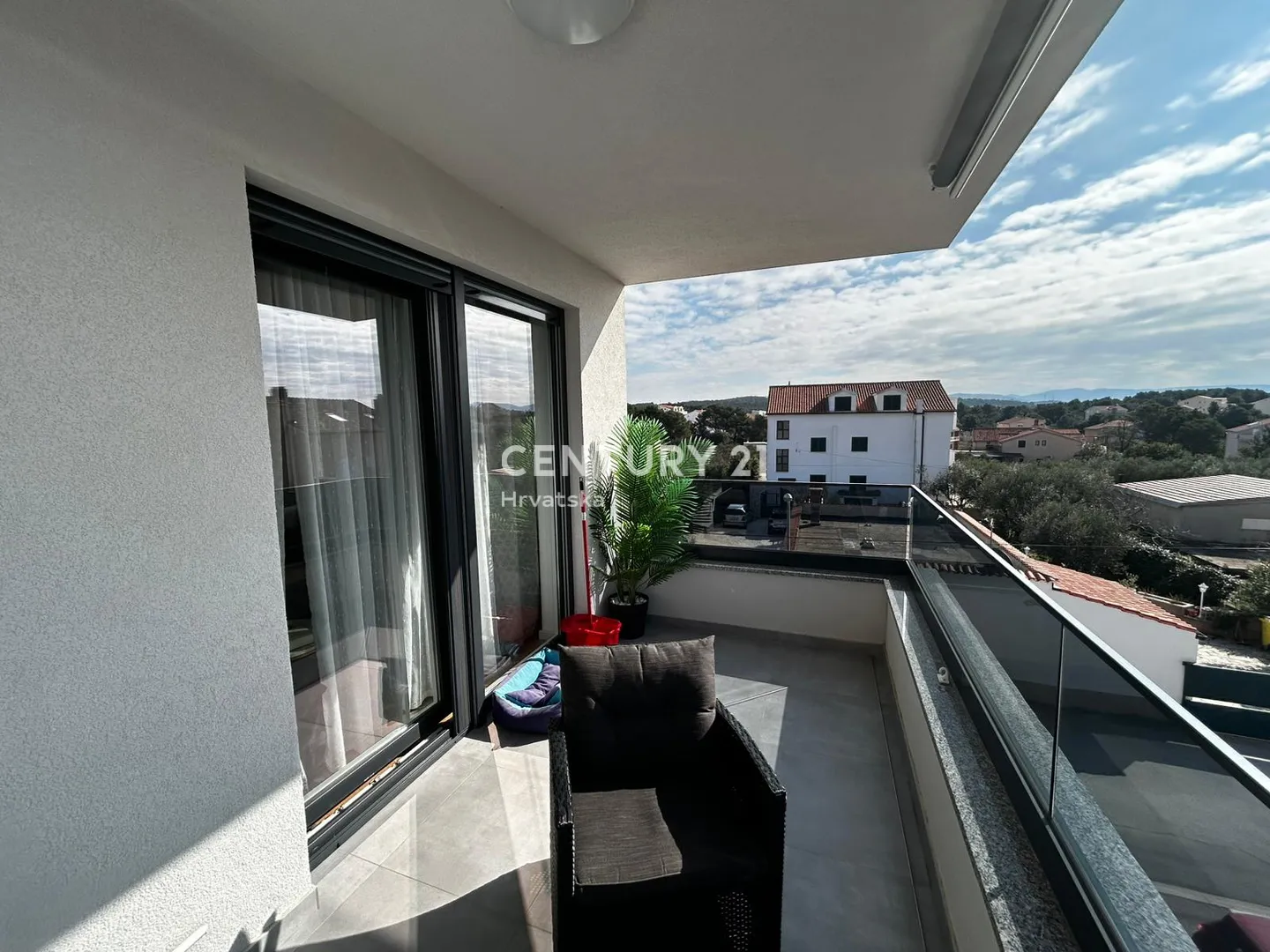stan s pogledom na more – brodarica, (96,15 m²), novogradnja (dva parkirna mjesta) - slika 18