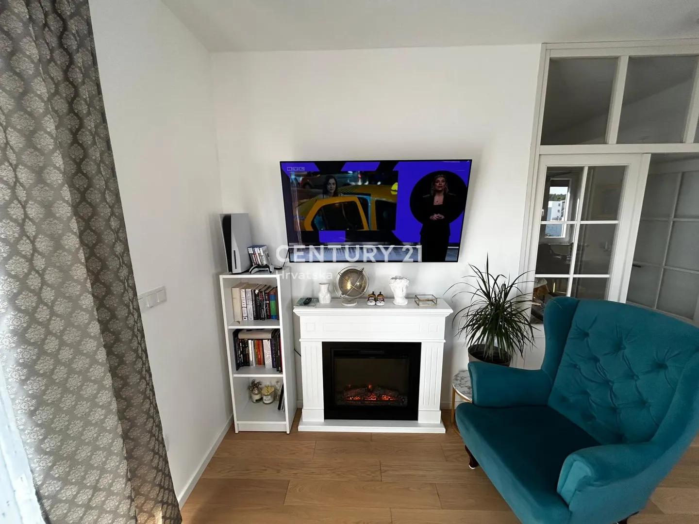 stan s pogledom na more – brodarica, (96,15 m²), novogradnja (dva parkirna mjesta) - slika 5