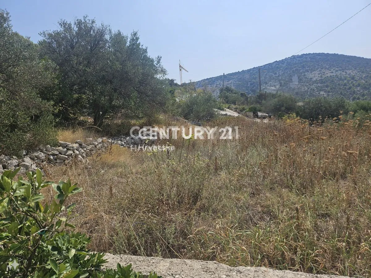 prodaja, zemljište, građevinsko, splitsko-dalmatinska županija, marina, vinišće - slika 8