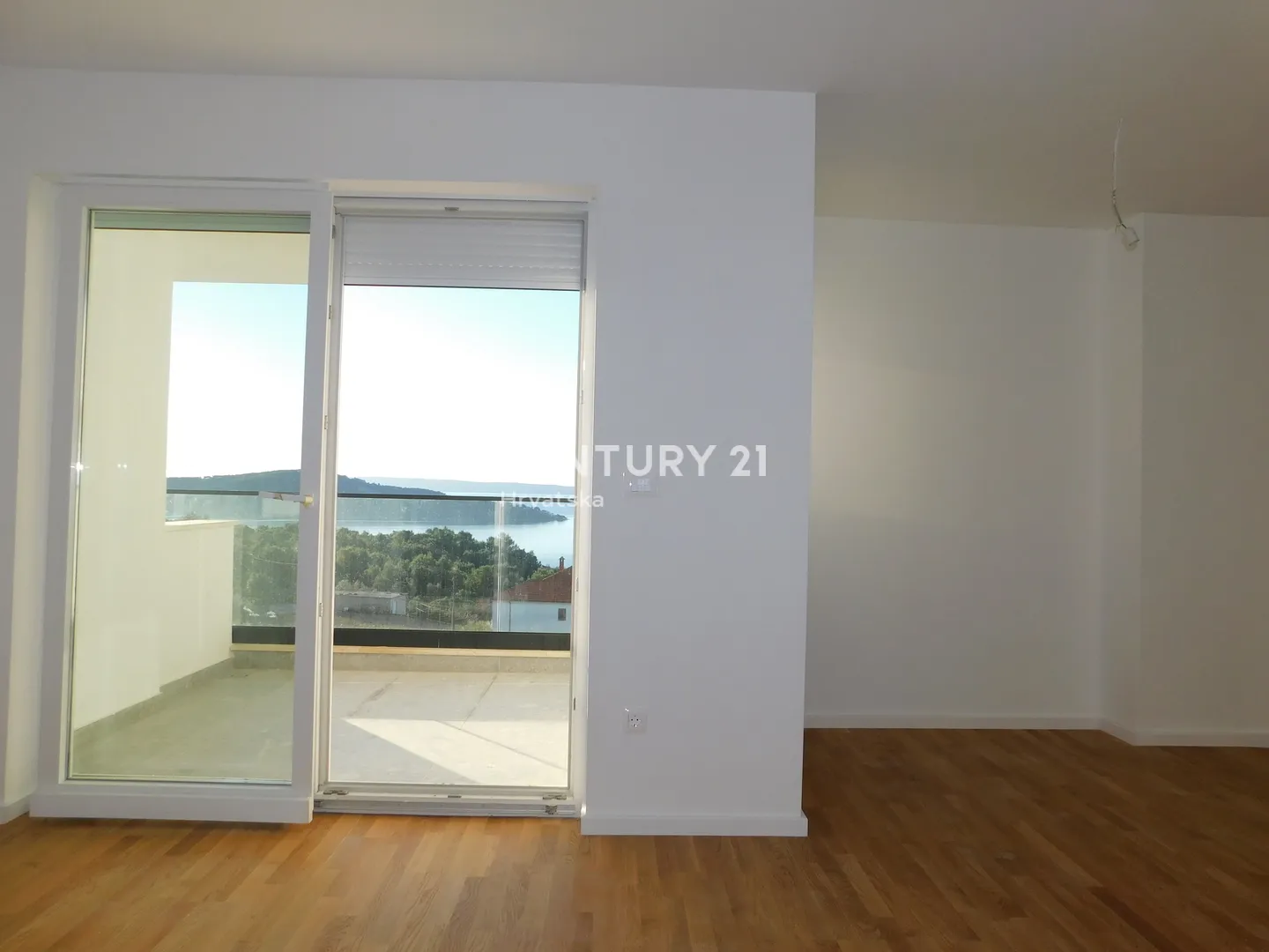 stan s pogledom na more u novogradnji – seget donji, 70,17m2 - slika 3