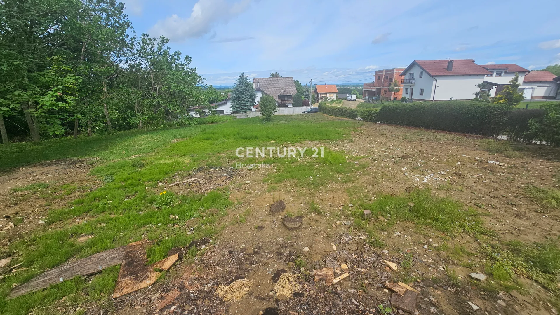 tomaševec biškupečki | građevinsko zemljište 720 m² | 5 minuta od varaždina | svi priključci - slika 3