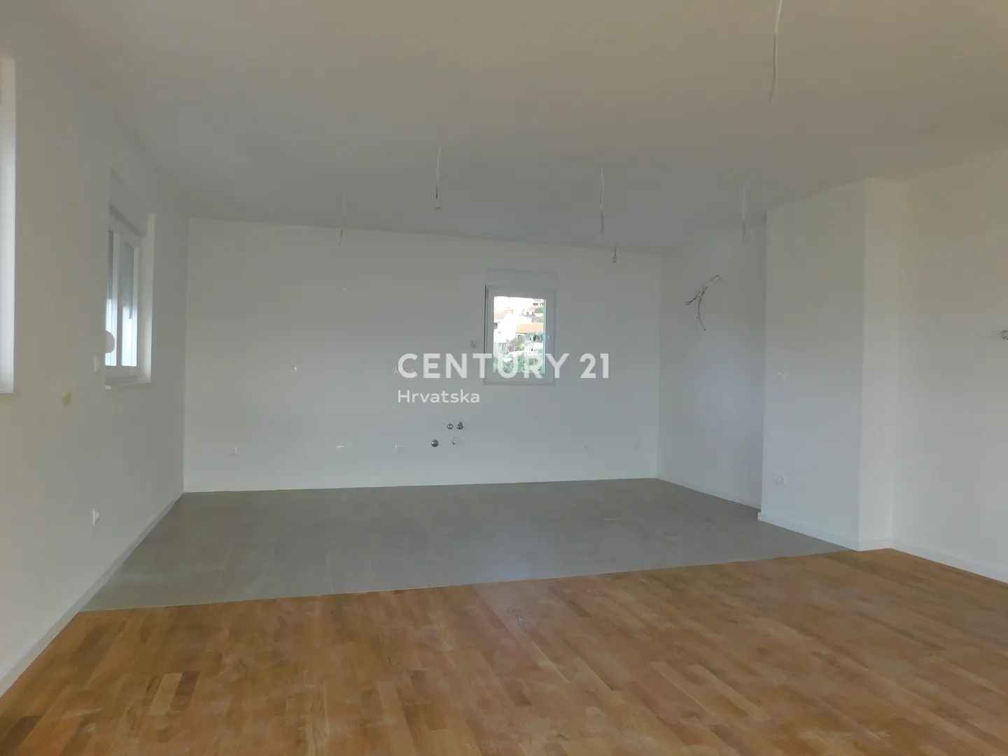 luksuzni penthouse na prodaju – seget donji, 106,54 m², s pogledom na more! - slika 7