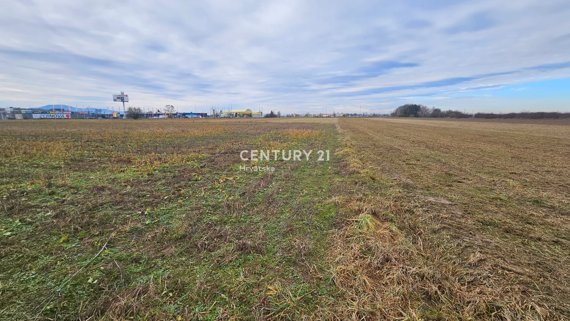 zemljište 18.597 m² preko puta supernove varaždin - slika 6