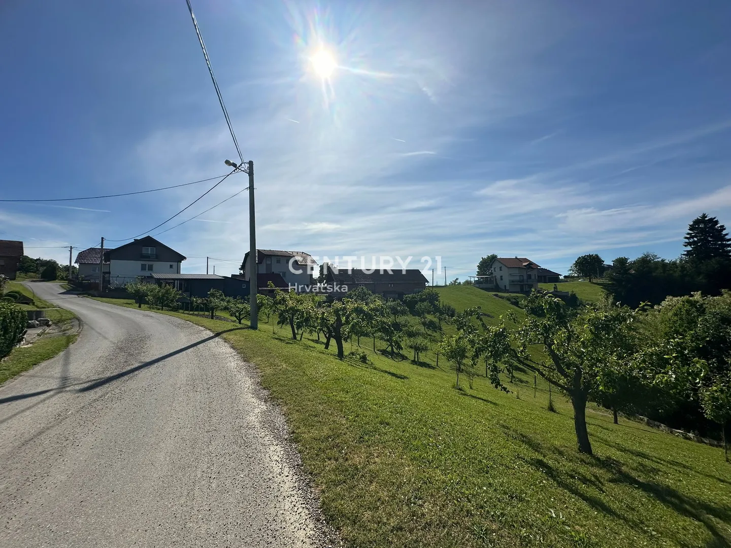 građevinsko zemljište u beretincu – mirna lokacija i odlična povezanost - slika 4