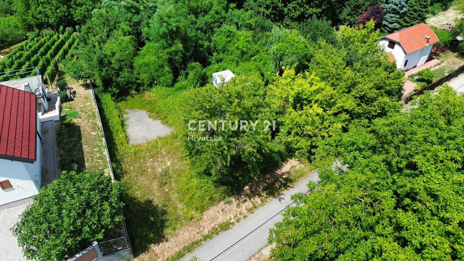 atraktivno građevinsko i poljoprivredno zemljište 5240m2, sveti ivan zelina, centar - slika 3